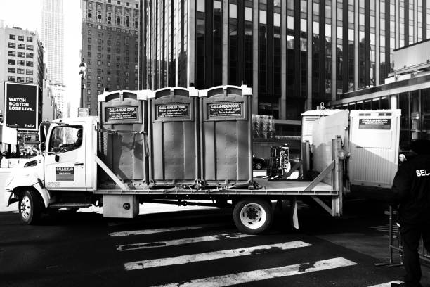Portable Toilet Options We Offer in Marvell, AR